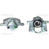 Bromsok (Omtillverkade) TRISCAN - 8170 344607