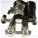 Bromsok (Omtillverkade) TRISCAN - 8170 345744