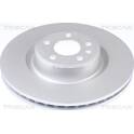Bromsskiva fram TRISCAN - 8120 291071C