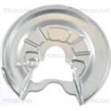 Bromssköld TRISCAN - 8125 29205