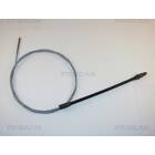 Cable d'embrayage TRISCAN - 8140 29227
