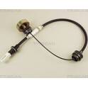 Cable de accionamiento, accionamiento del embrague TRISCAN - 8140 10207