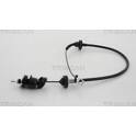 Cable de accionamiento, accionamiento del embrague TRISCAN - 8140 10209
