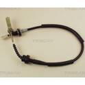 Cable de accionamiento, accionamiento del embrague TRISCAN - 8140 14209
