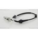 Cable de accionamiento, accionamiento del embrague TRISCAN - 8140 14213