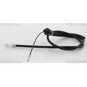 Cable de accionamiento, accionamiento del embrague TRISCAN - 8140 16218