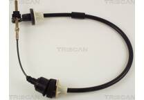 Cable de accionamiento, accionamiento del embrague