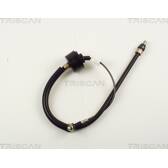Cable de accionamiento, accionamiento del embrague TRISCAN - 8140 25220
