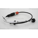 Cable de accionamiento, accionamiento del embrague TRISCAN - 8140 25251