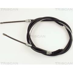 Câble De Frein De Stationnement (tirette) Triscan 8140 10102 - Compatible Citroën C25, Peugeot J5, Fiat Ducato (années 80-90) - 2