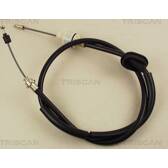 Câble embrayage TRISCAN - 8140 16229