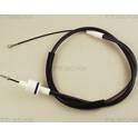 Câble embrayage TRISCAN - 8140 16238
