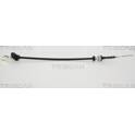 Câble embrayage TRISCAN - 8140 18201