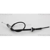 Câble embrayage TRISCAN - 8140 21207