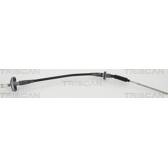Câble embrayage TRISCAN - 8140 24241