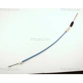 Câble embrayage TRISCAN - 8140 25217