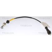 Câble embrayage TRISCAN - 8140 28247