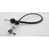 Câble embrayage TRISCAN - 8140 28282