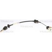 Câble embrayage TRISCAN - 8140 38240