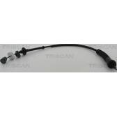 Câble embrayage TRISCAN - 8140 38250A