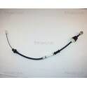 Câble embrayage TRISCAN - 8140 65201