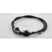 Câble embrayage TRISCAN - 8140 69209