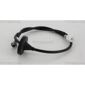 Câble flexible de commande de compteur TRISCAN - 8140 15401