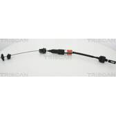 Cable Pull, clutch control TRISCAN - 8140 28270