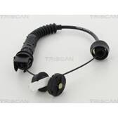 Cable Pull, clutch control TRISCAN - 8140 28270A