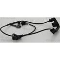 Capteur ABS TRISCAN - 8180 13126