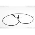 Capteur ABS TRISCAN - 8180 15109