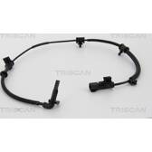 Capteur ABS TRISCAN - 8180 24400