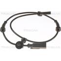 Capteur ABS TRISCAN - 8180 81101