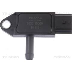 Capteur, pression des gaz échappement TRISCAN - 8823 10006
