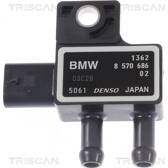 Capteur De Pression FAP / DPF NRF 708081 - Pour BMW Série 1, 3, 5, X5 (E87, E90, E60, E70)