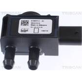 Capteur, pression des gaz échappement TRISCAN - 8823 28001