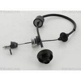 Cavo comando, Comando frizione TRISCAN - 8140 38256