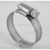 Collier de serrage (x10) TRISCAN - 2620 016706