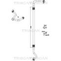 Condotto d. bassa/alta pressione, Climatizzatore TRISCAN - 9010 10043