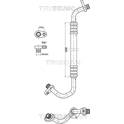 Condotto d. bassa/alta pressione, Climatizzatore TRISCAN - 9010 28008