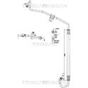 Condotto d. bassa/alta pressione, Climatizzatore TRISCAN - 9010 28016