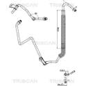 Condotto d. bassa/alta pressione, Climatizzatore TRISCAN - 9010 28020