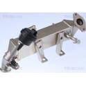 Cooler, exhaust gas recirculation TRISCAN - 8813 25104