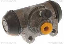 Cylindre De Roue ABS 62109 - Compatible Dacia Duster, Renault Clio IV Et Logan - Qualité Premium