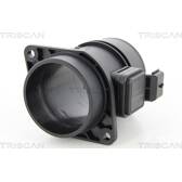 Capteur De Débit D'air (débitmètre) Renault Mégane II 1.5 DCI - NEUF - Ref NTY, Compatible OE 5wk9620