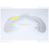 Déflecteur (disque de frein) TRISCAN - 8125 16204