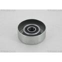 Deflection/Guide Pulley, V-ribbed belt TRISCAN - 8641 502004