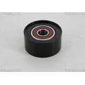 Deflection/Guide Pulley, V-ribbed belt TRISCAN - 8641 502005