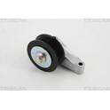 Deflection/Guide Pulley, V-ribbed belt TRISCAN - 8641 502008