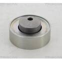 Deflection/Guide Pulley, V-ribbed belt TRISCAN - 8641 692007